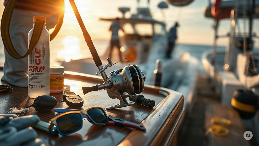 Deep Sea Fishing Charter Tips: Before You Go