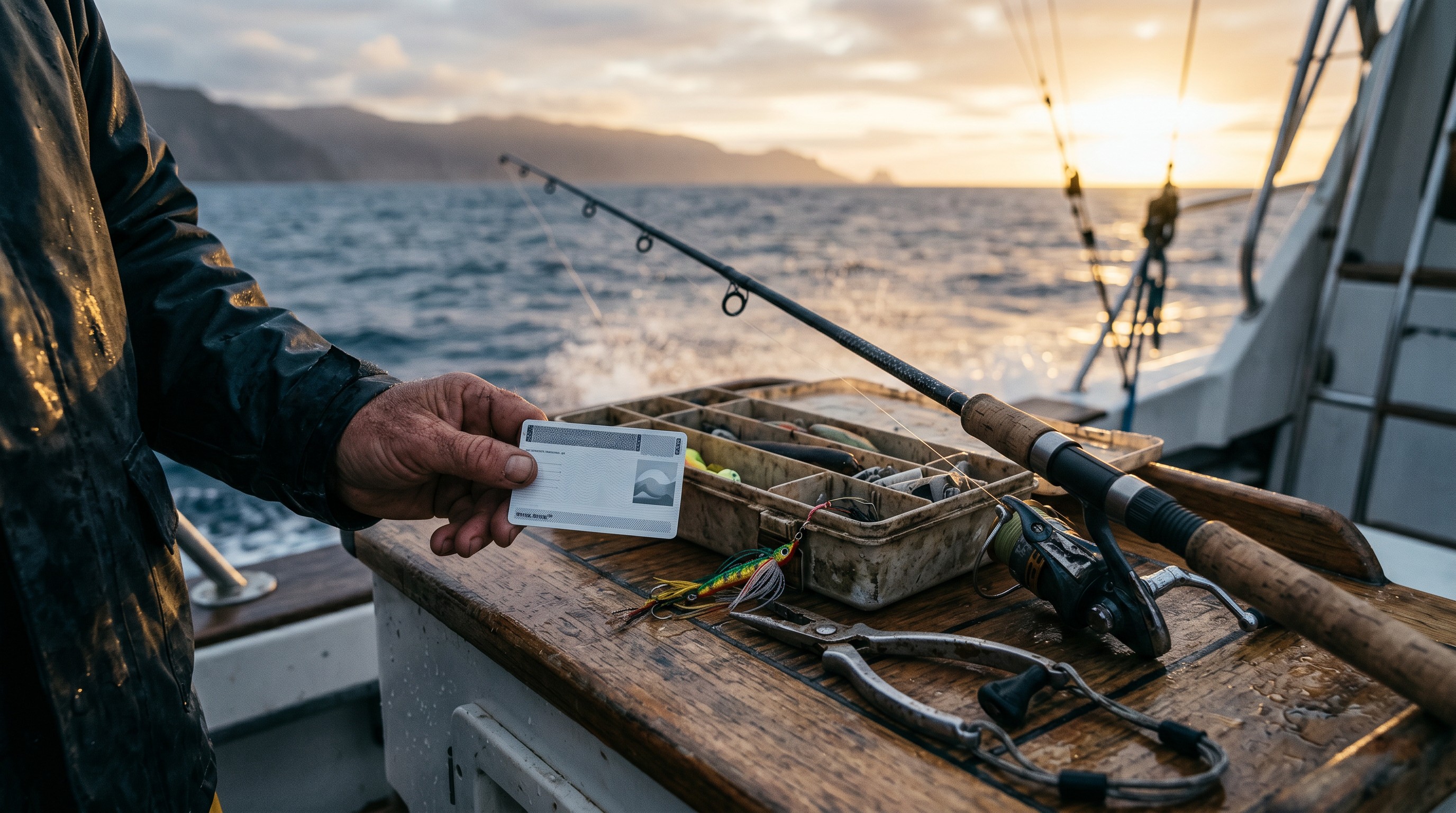 Do You Need a Fishing License on a Charter?