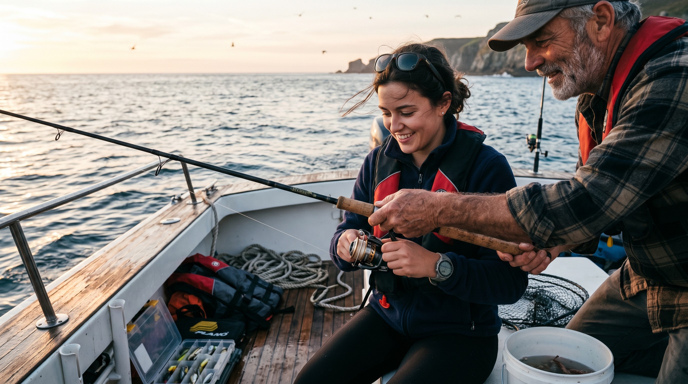 Fishing Charter for Beginners: First-Trip Guide