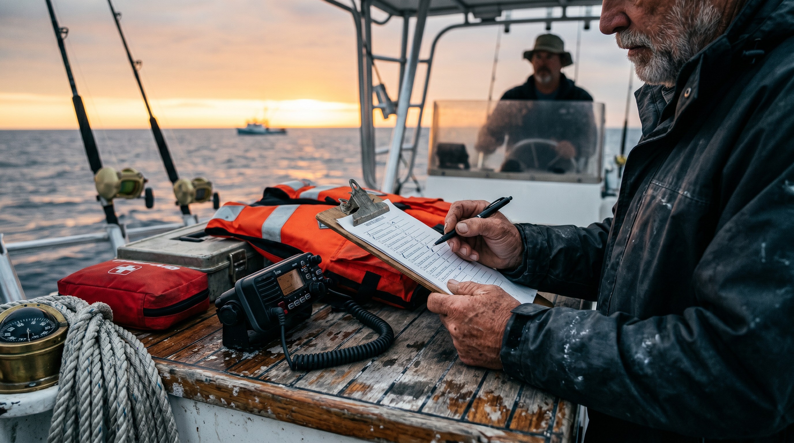 How to Choose a Fishing Charter: 12 Checks