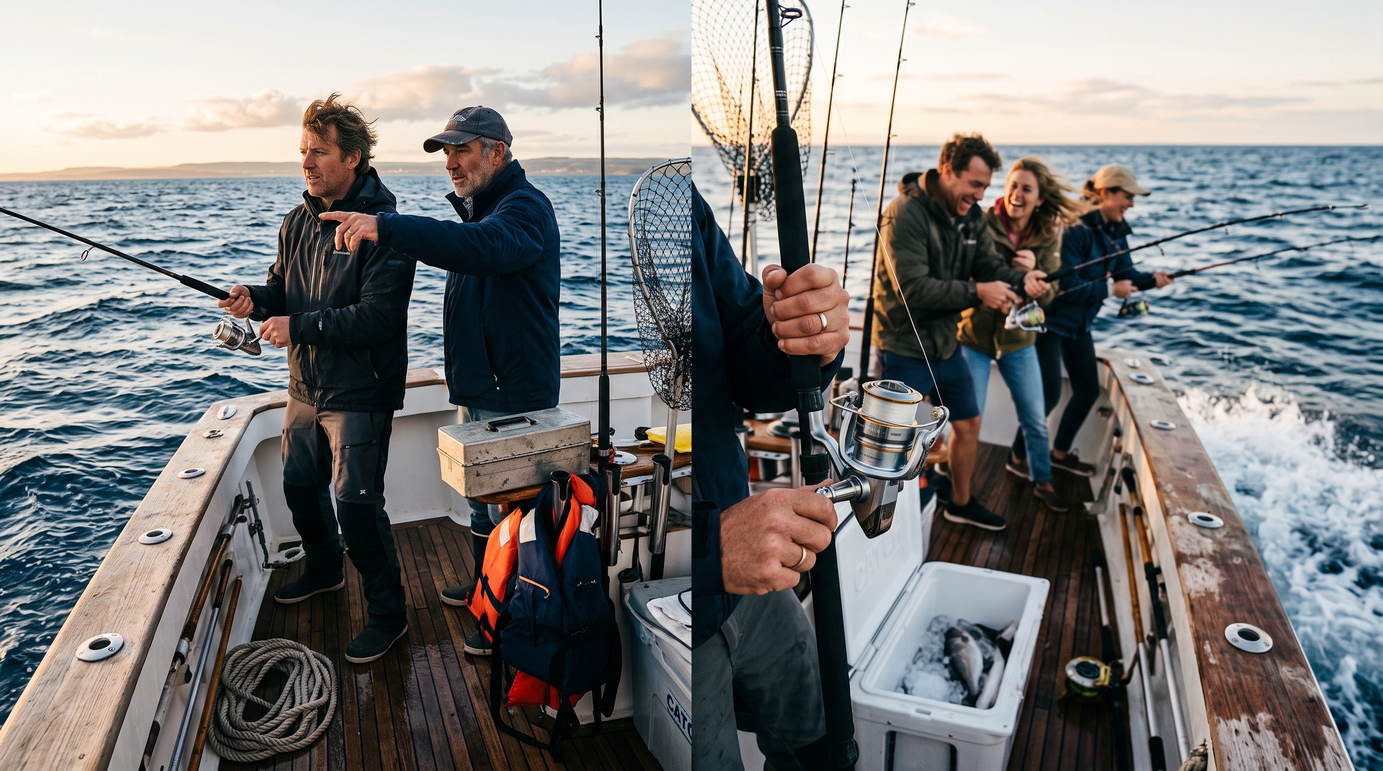 Private vs Shared Fishing Charter: Which Is Better?