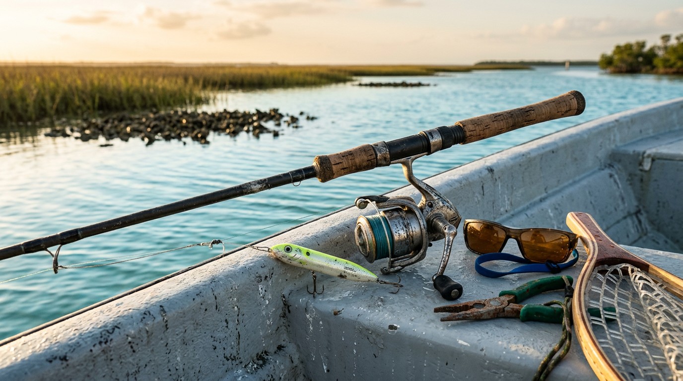 What Is Inshore Fishing? A Practical Angler's Guide