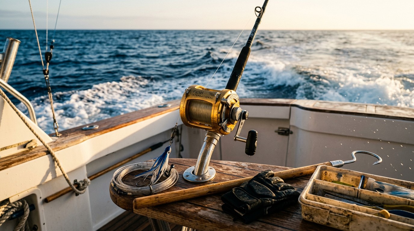 What Is Offshore Fishing? A Practical Guide