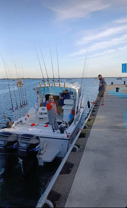 12 Mile Charters