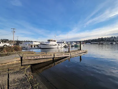 14th Avenue NW Boat Ramp