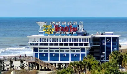 2nd Ave Pier