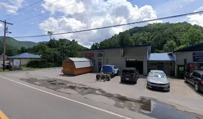 A & E Bass Barn