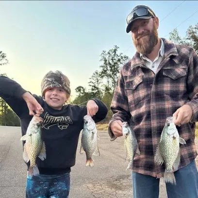 Alabama Elite Fishing Guide - Jason Whitehead