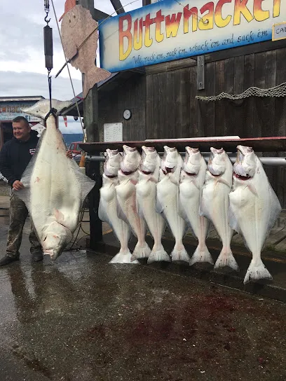 Alaska Fish on Charters