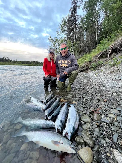 ALASKA LEGACY LODGE
