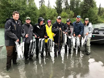 Alaskan Widespread Fishing Adventures