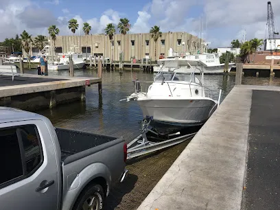 Alsdorf Park Public Boat Launch