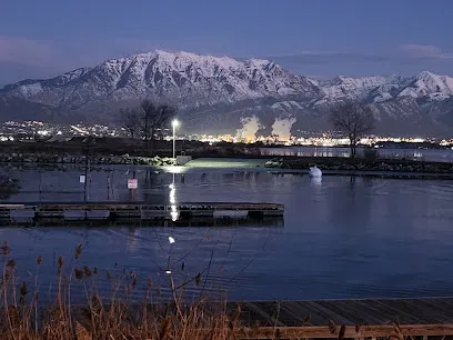 American Fork Boat Harbor