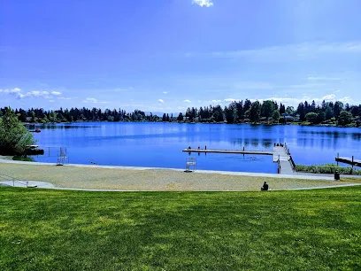 Angle Lake Park