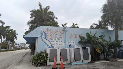 Anglers Bait & Tackle