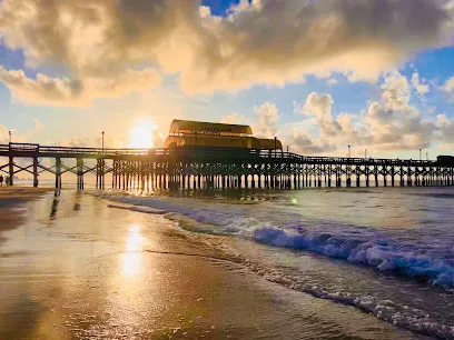 Apache Pier
