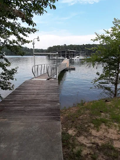 Aqualand Marina Pavillion
