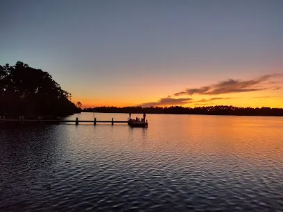 Archie Glover Boat Ramp