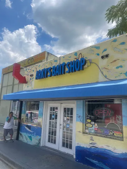 Arky's Live Bait & Tackle