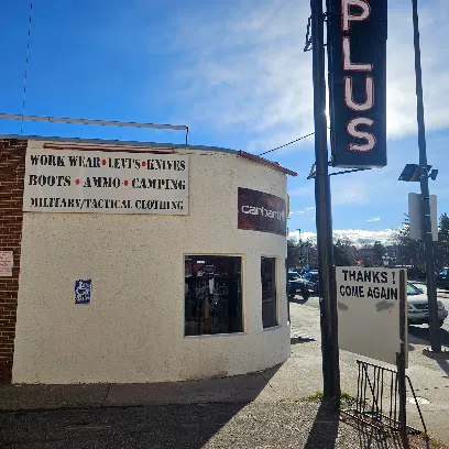 Army Surplus For Less