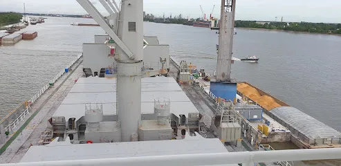 Artco ADM Crew Boat Launch