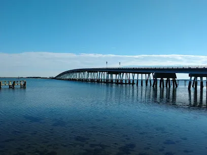Assateague Island State Park Boat Ramp