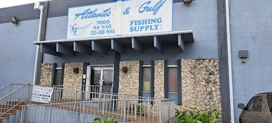 ATLANTIC & GULF FISHING SUPPLY