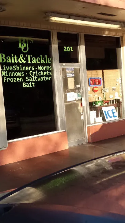 B J's Bait & Tackle