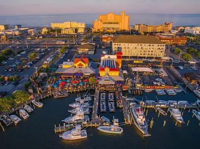 Bahia Marina and Tackle Shop