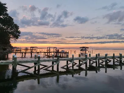Bal Alex Boat Ramp