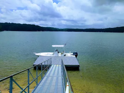 Balus Creek Public Boat Ramp