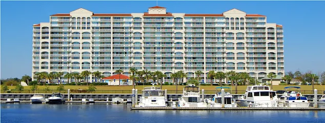 Barefoot Marina - Harbor Master