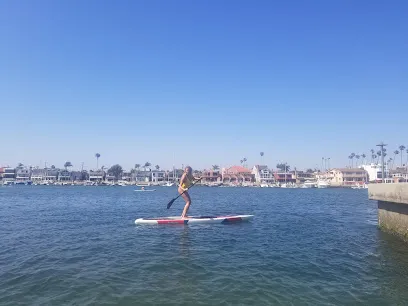 Bay Shore Walk Marina