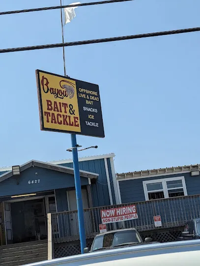 Bayou Bait & Tackle