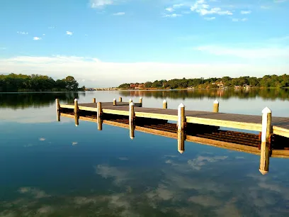 Bayou Texar Boat Ramp
