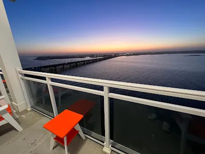 Bayside Boardwalk- Cambria