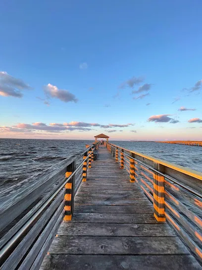 Bebop Fishing Pier