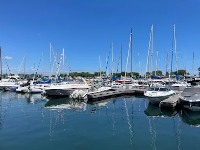 Belmont Harbor
