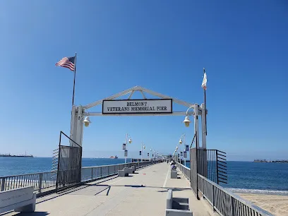 Belmont Veterans Memorial Pier