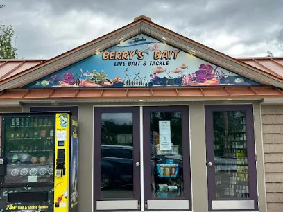 Berry's Bait