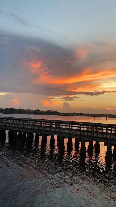 Bert maxwell boat ramp
