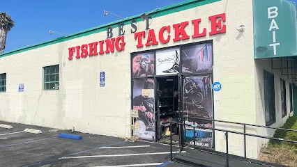 Best Fishing Tackle