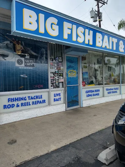 Big Fish Bait & Tackle