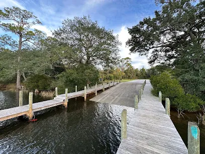 Bill Dickson Boat Launch