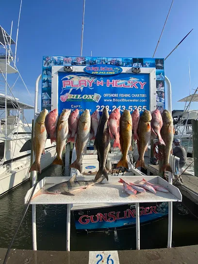 Biloxi Bluewater Charters