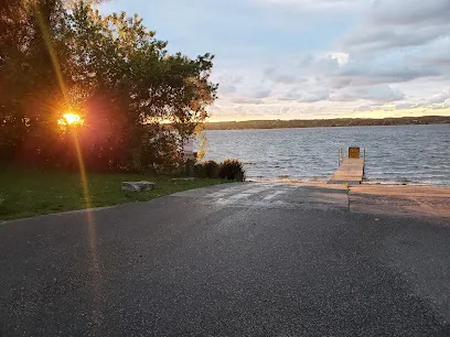 Bingham Boat Launch