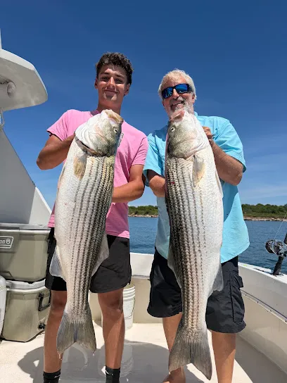 Black Rock Fishing
