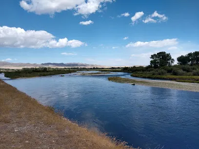 Blackbird Fishing Access Site