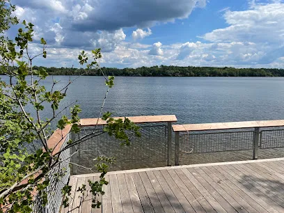 BLLT Scenic Pier & Kayak Launch