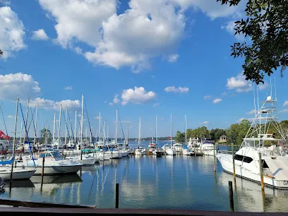 Bluewater Bay Marina Complex